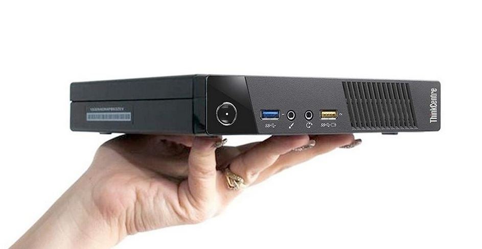 Lenovo ThinkCentre M93p Tiny