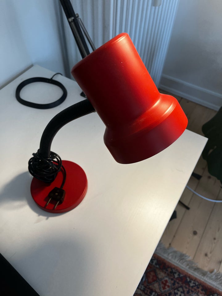 Skrivebordslampe Retro / Vintage