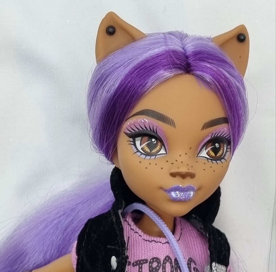 Andet, Monster High