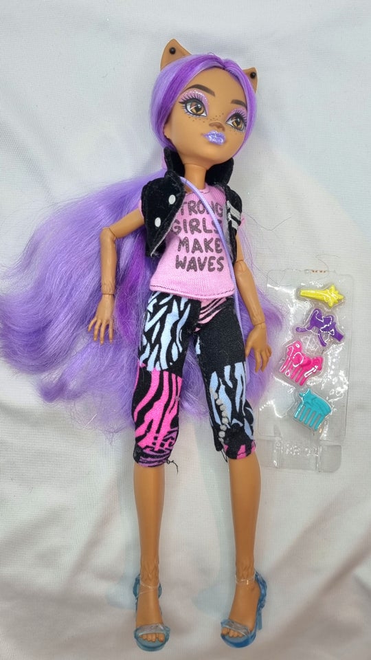 Andet, Monster High