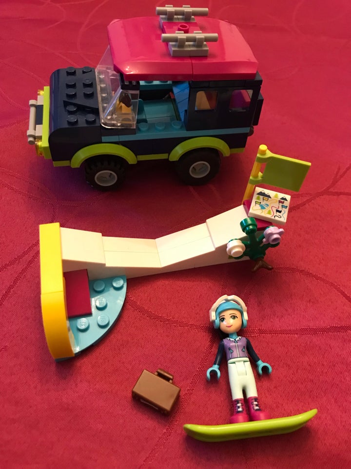 Lego Friends 41321