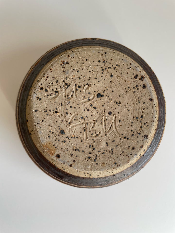 Keramik Skål Sus Ask keramik