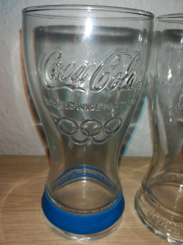 Glas Coca cola glas Coca cola