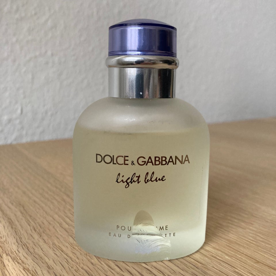 Eau de Toilette, 75 ml spray, Dolce 