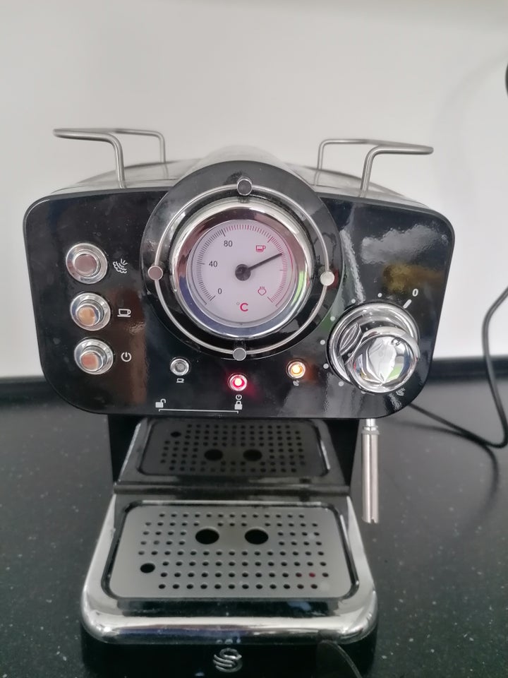 Kaffemaskine SWAN