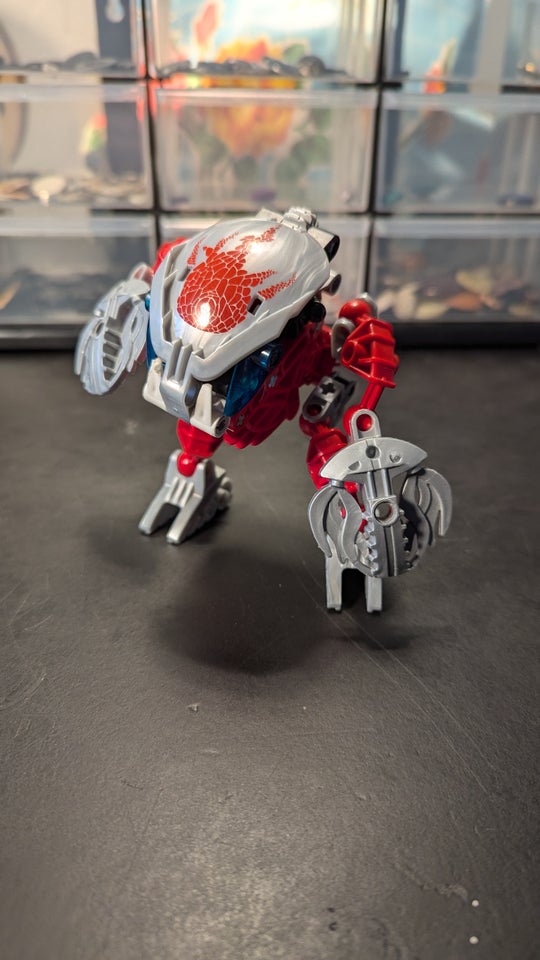 Lego Bionicle, 8574 Tahnok Kal