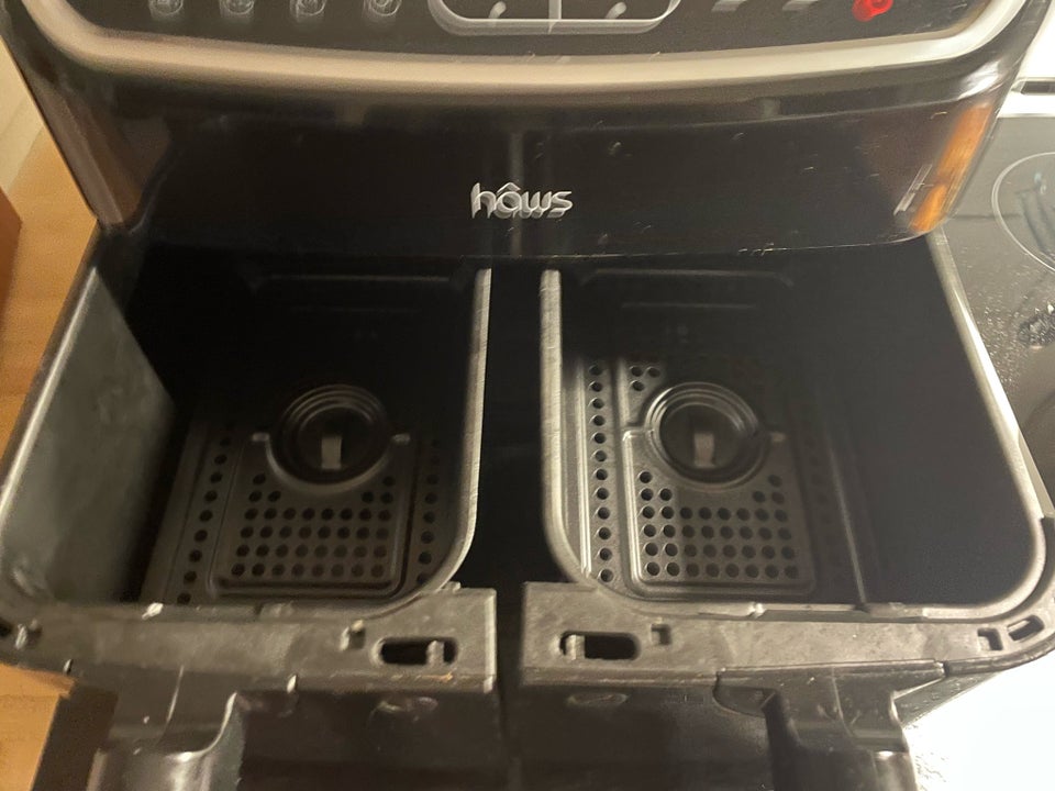 Airfryer, Hâws