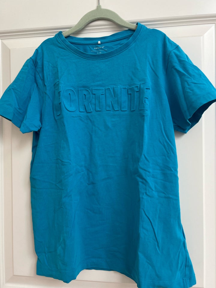 T-shirt Fortnite T-shitt Name it