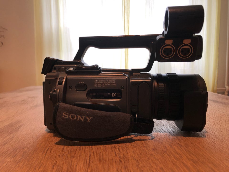 Sony mini DV videokamera DSR