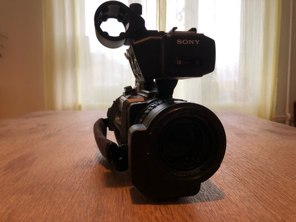 Sony mini DV videokamera DSR