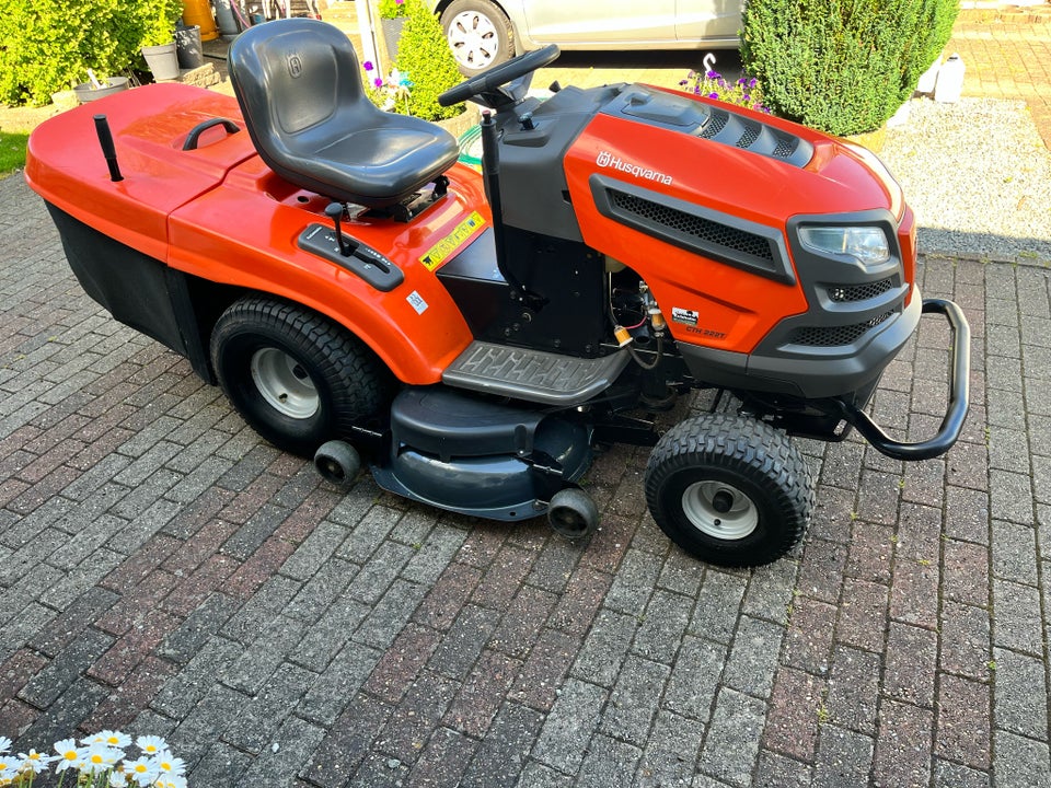 Havetraktor Husqvarna  22 hk