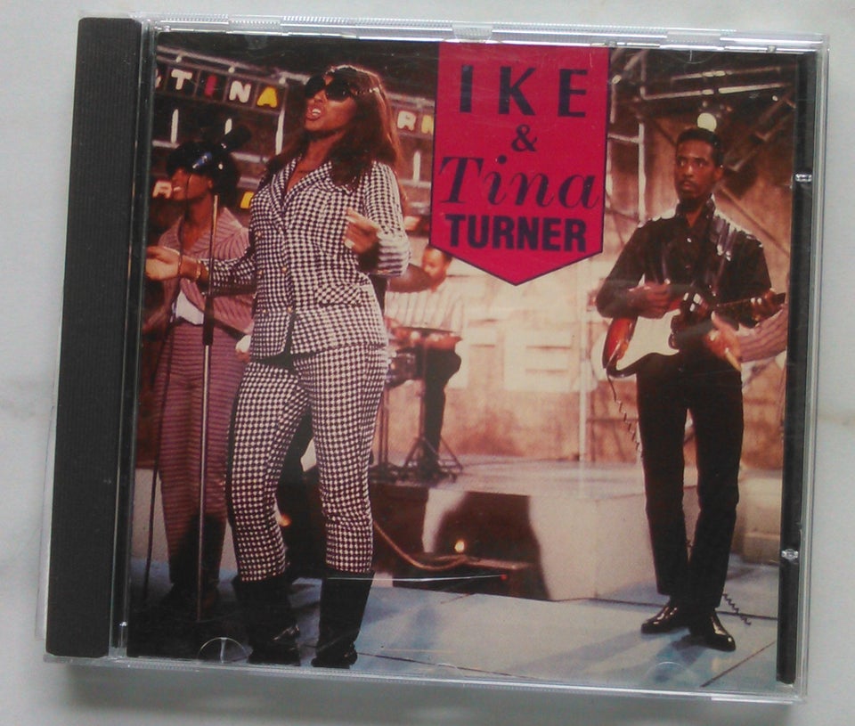 Ike  Tina Turner: Ike  Tina Turner,