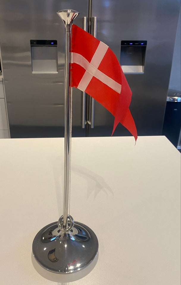 Georg Jensen flag (med “Mathias”