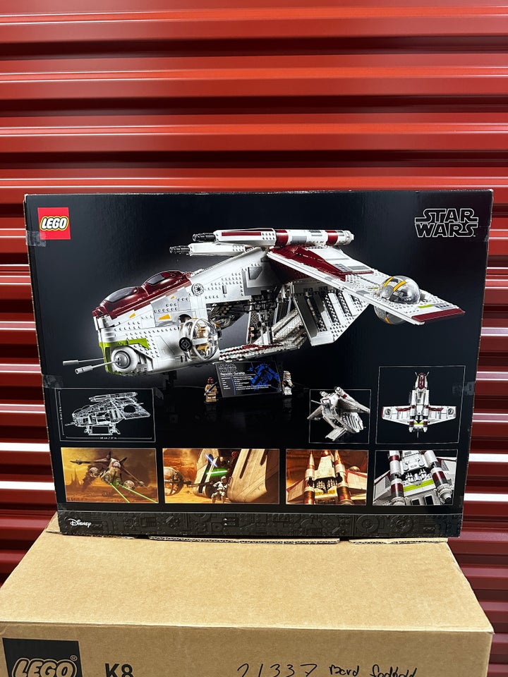 Lego Star Wars, Lego 75309