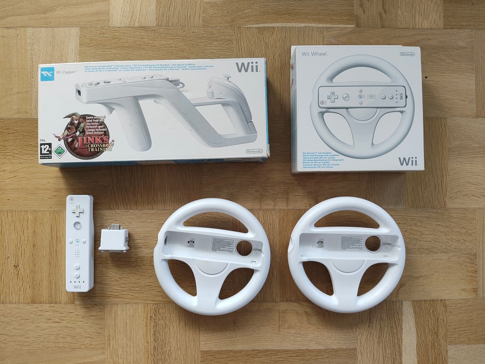 Andet Wii Nintendo