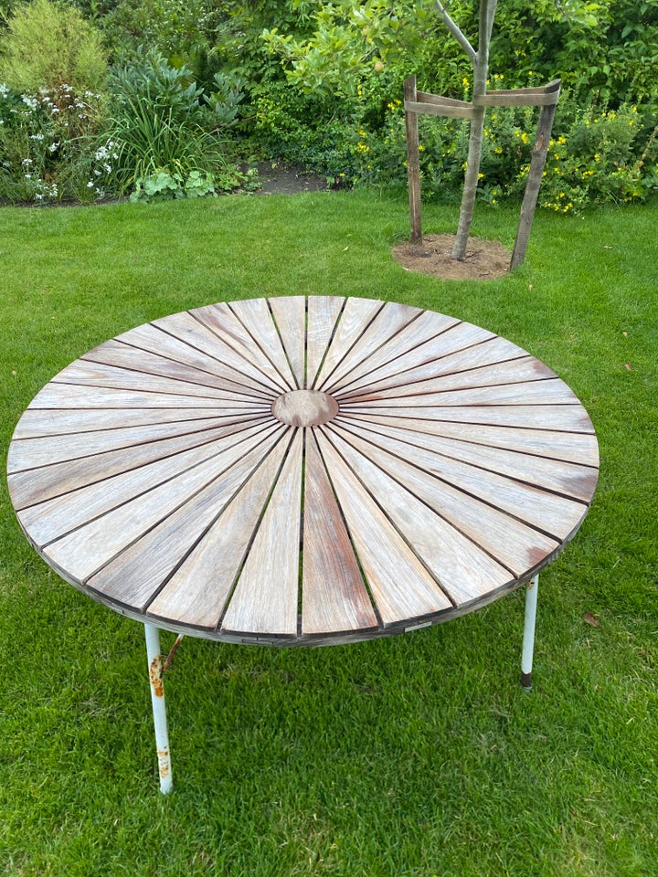 Havebord Teak