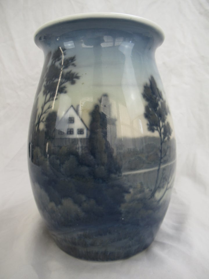 Arthur Boesen Vase 21 cm Dahl