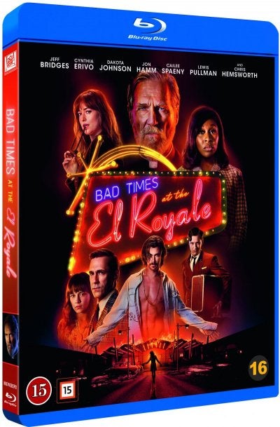 (Ny) Bad Times at the El Royale