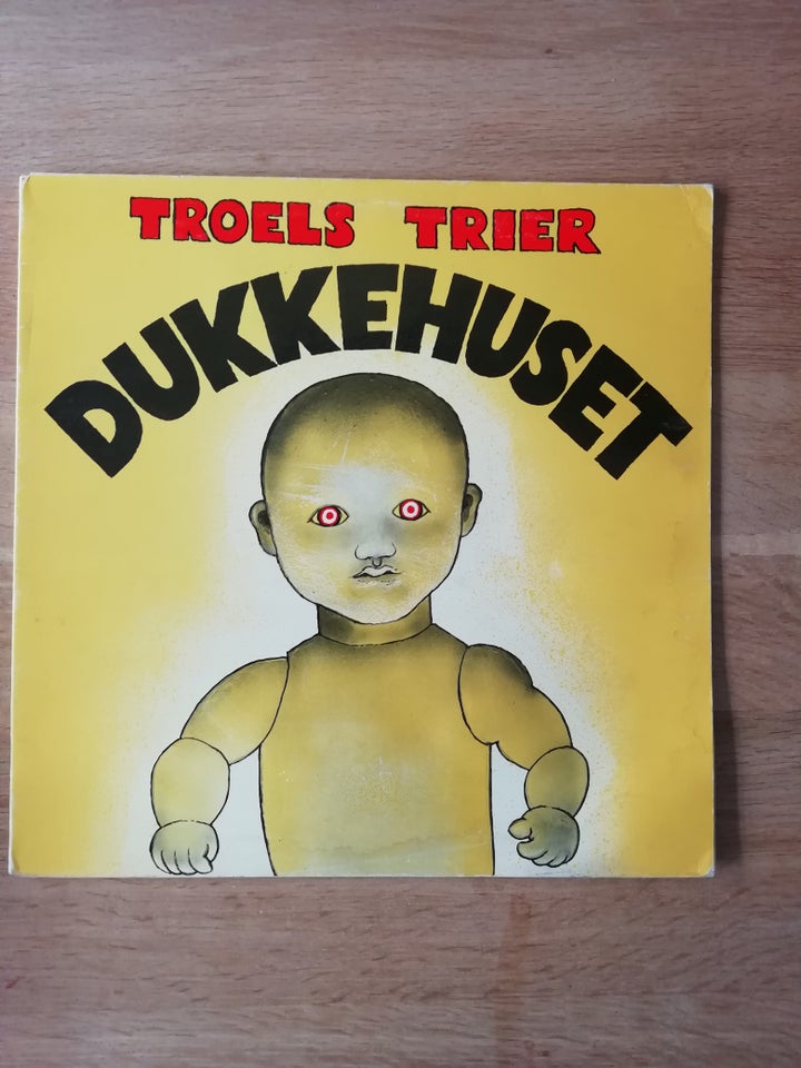 LP, TROELS TRIER, DUKKEHUSET