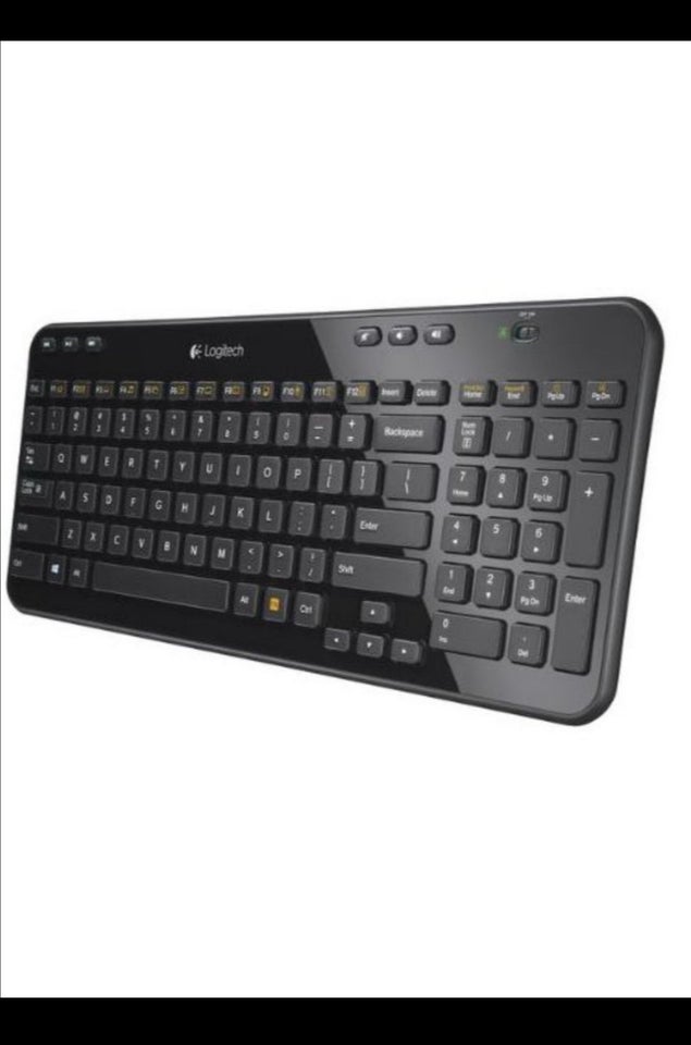 Tastatur, Logitech, Perfekt