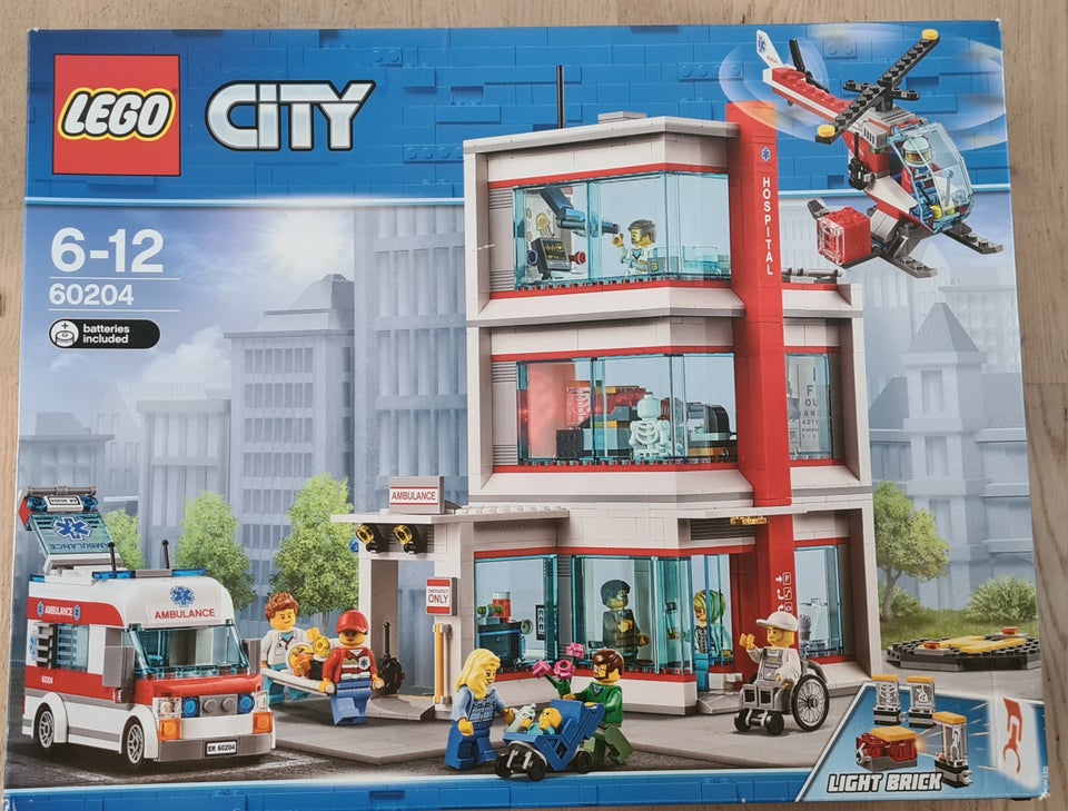 Lego City 60204