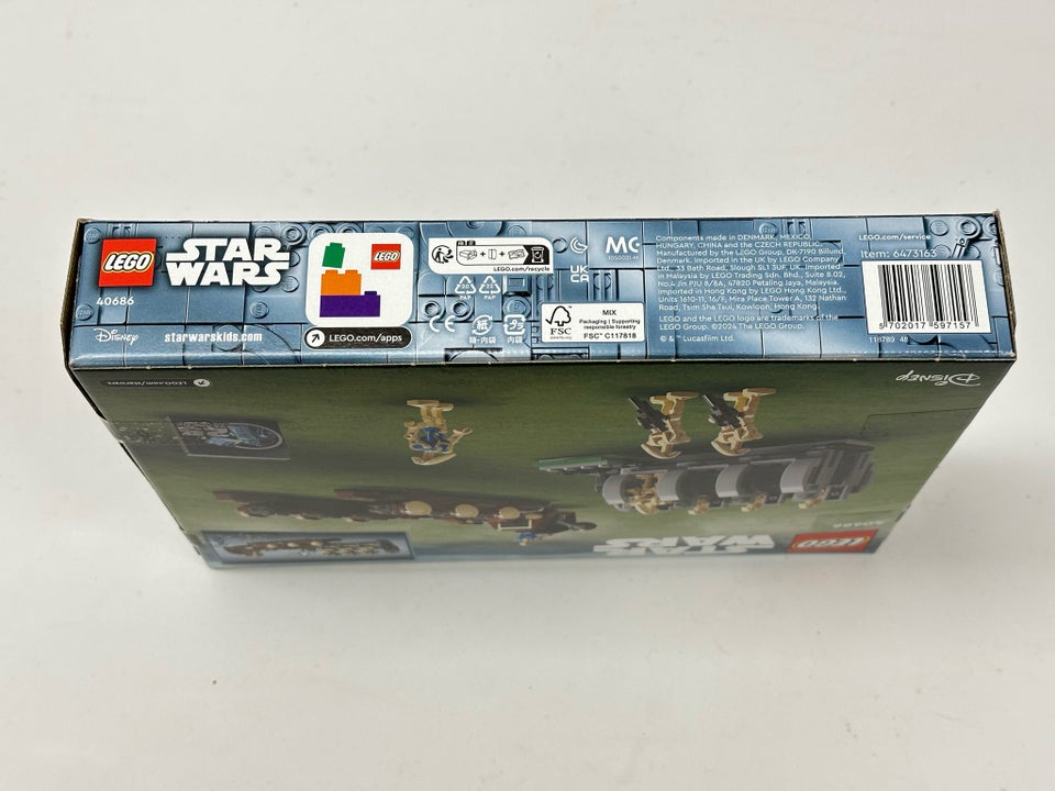 Lego Star Wars 40686