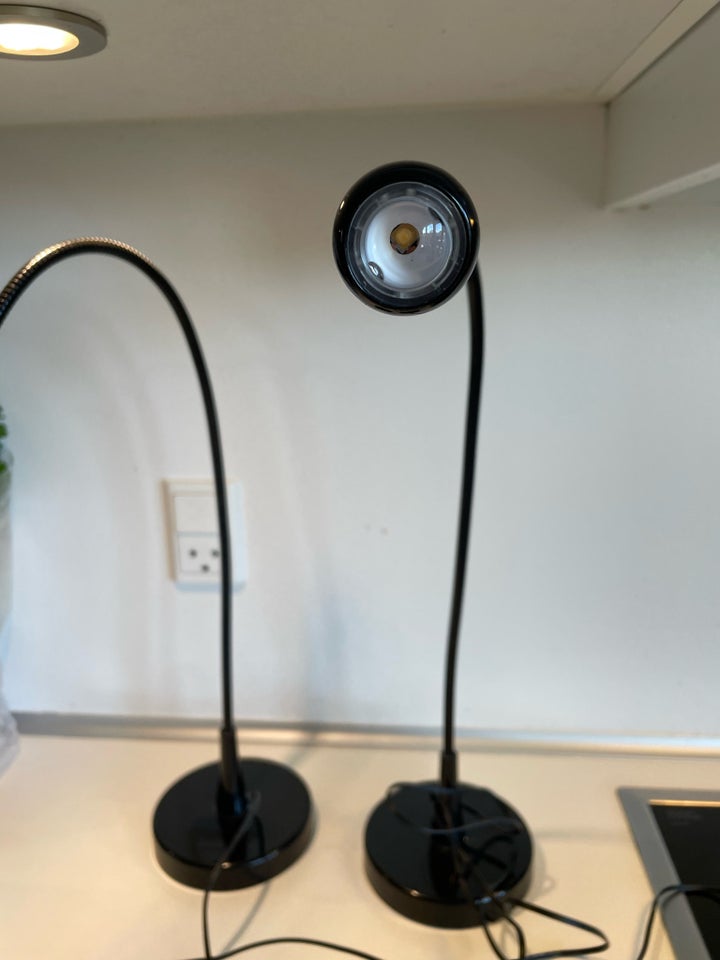 Skrivebordslampe, IKEA