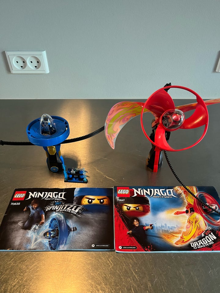 Lego Ninjago