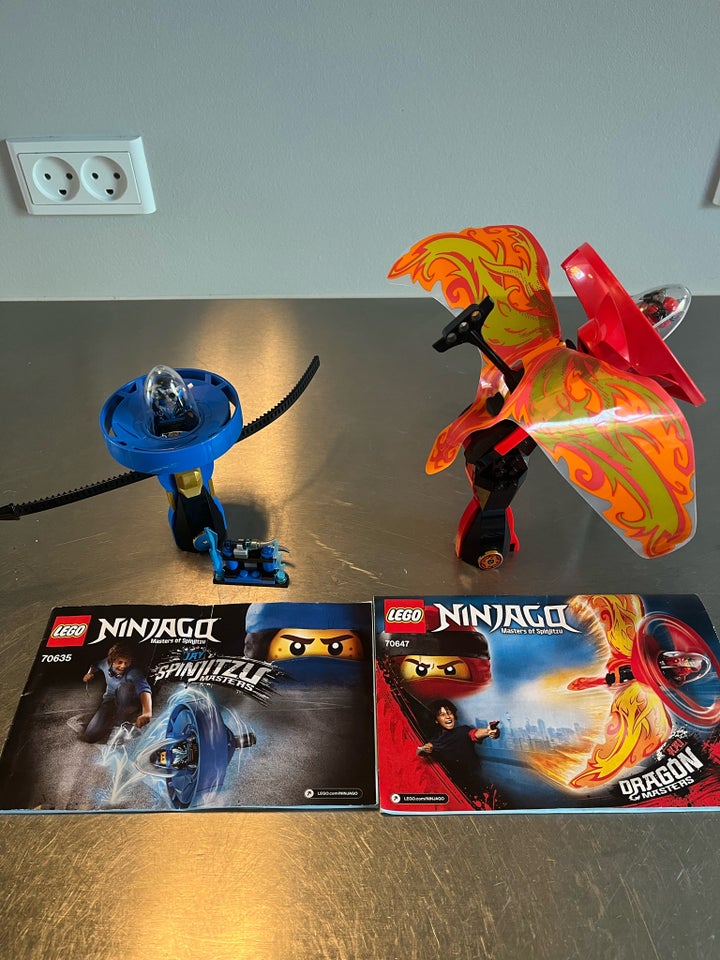 Lego Ninjago