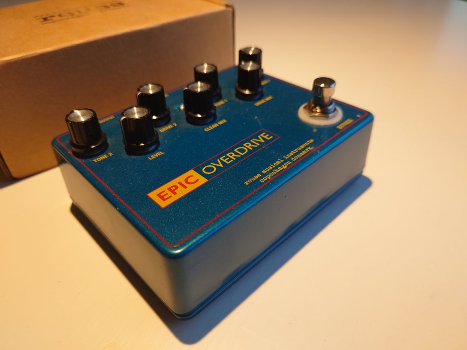 Guitarpedal