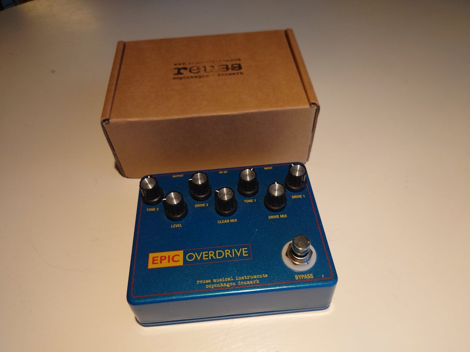 Guitarpedal