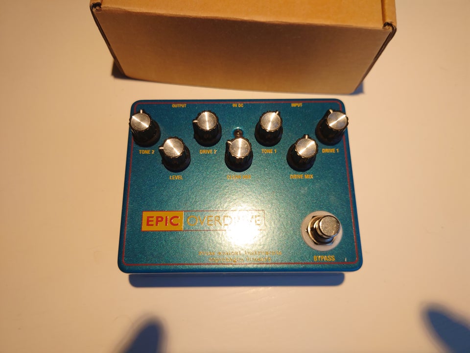 Guitarpedal