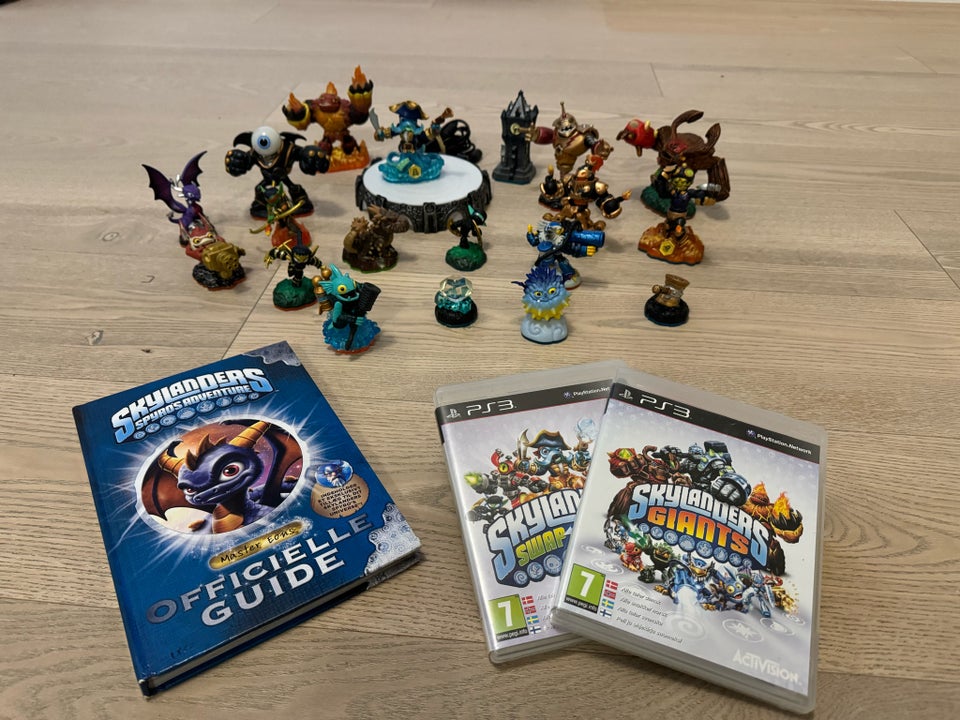 Skylander , Skylander