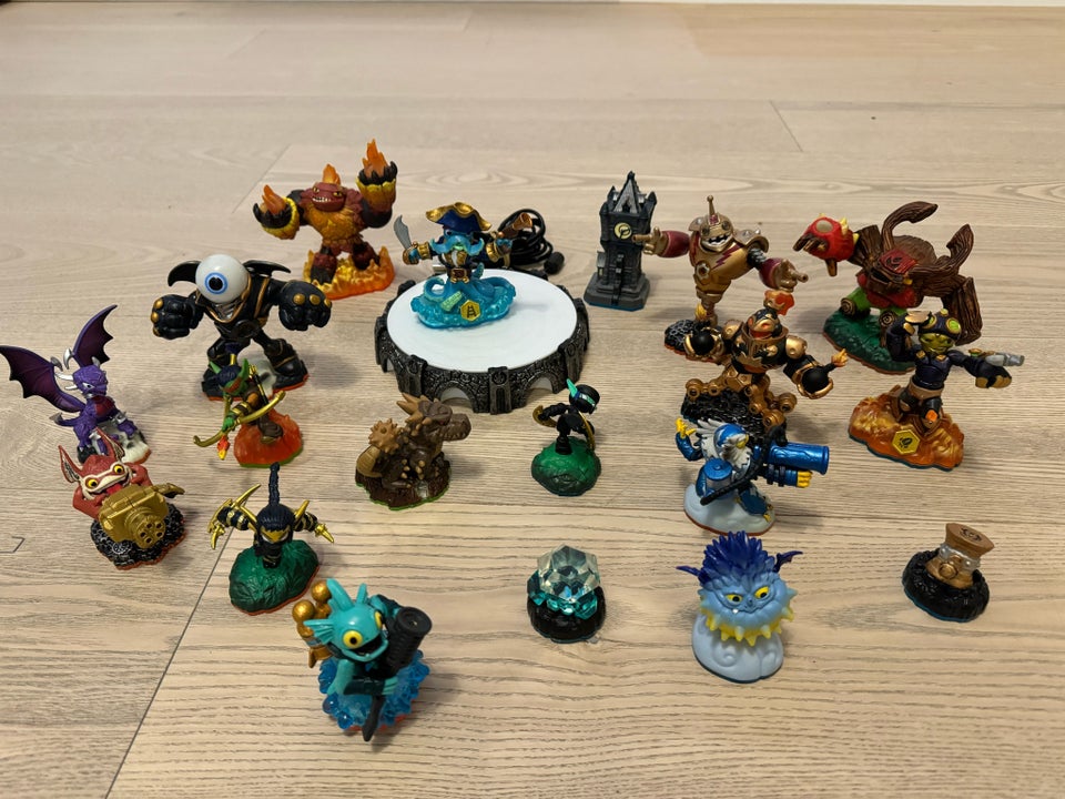 Skylander , Skylander