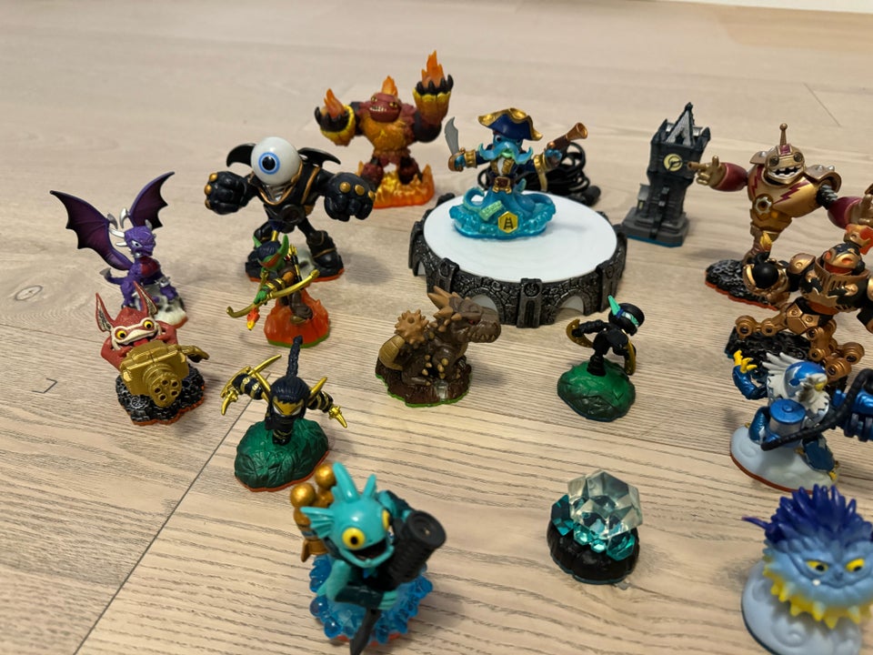 Skylander , Skylander