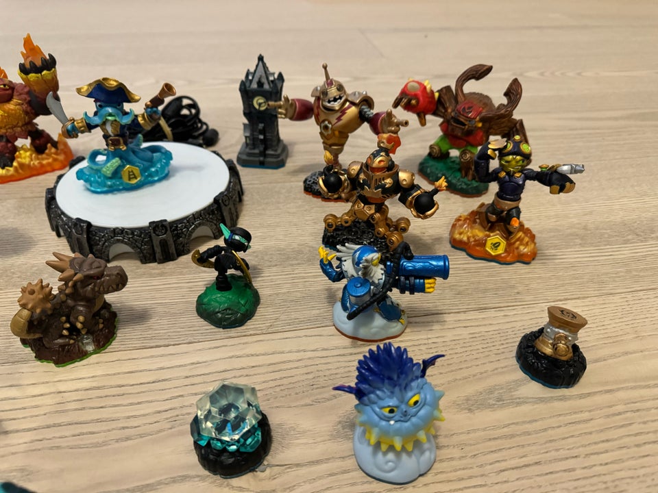 Skylander , Skylander