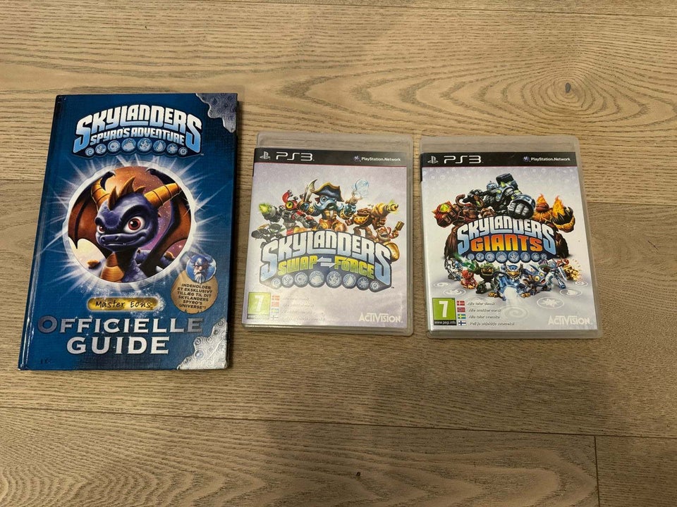 Skylander , Skylander