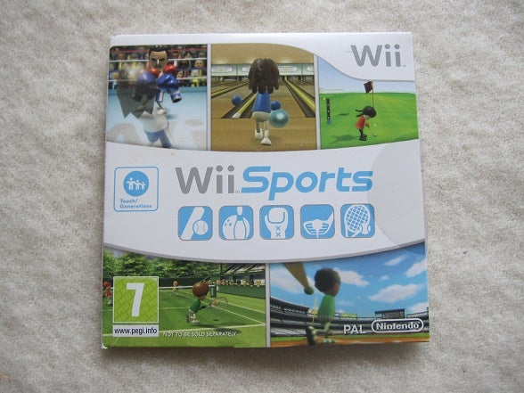 Wii Sports Nintendo Wii