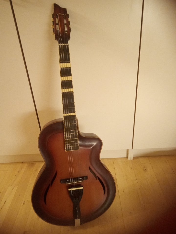 Archtop, andet mærke