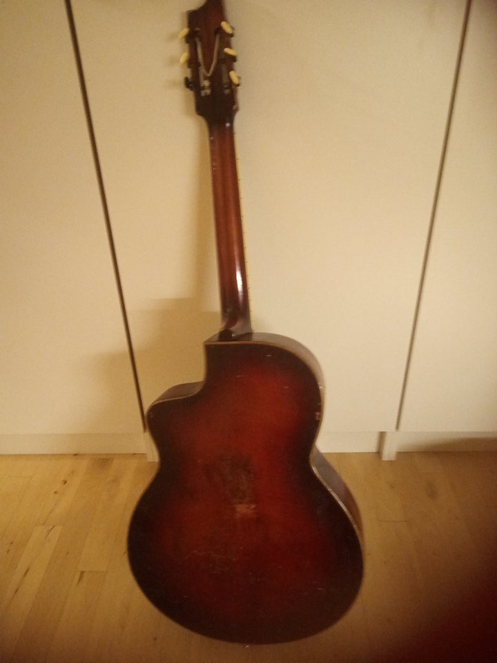 Archtop, andet mærke