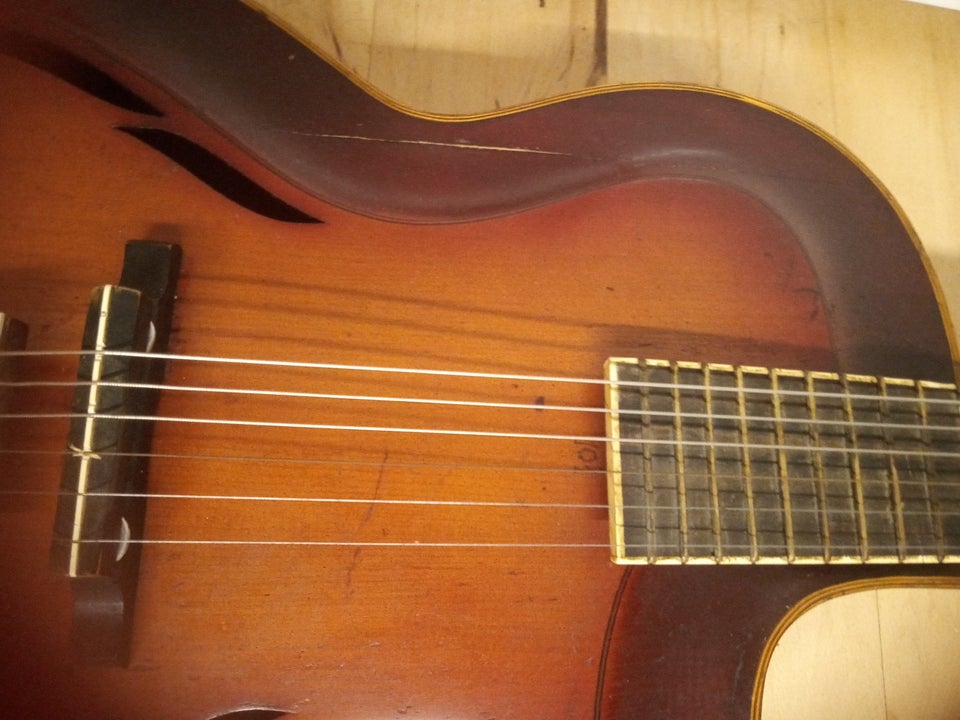 Archtop, andet mærke