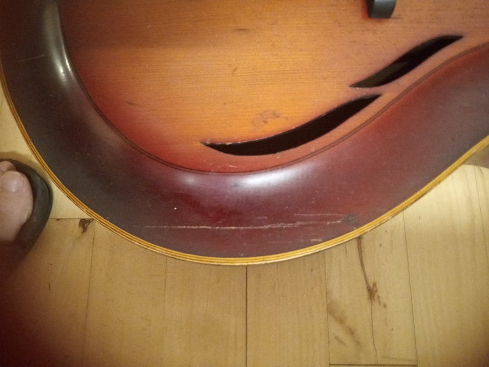 Archtop, andet mærke