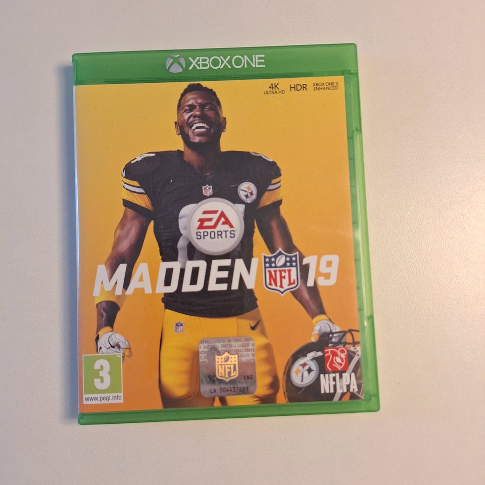 Madden NFL, Xbox One, sport