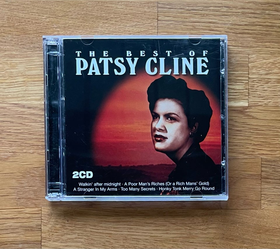 Patsy Cline: The Best Of, country