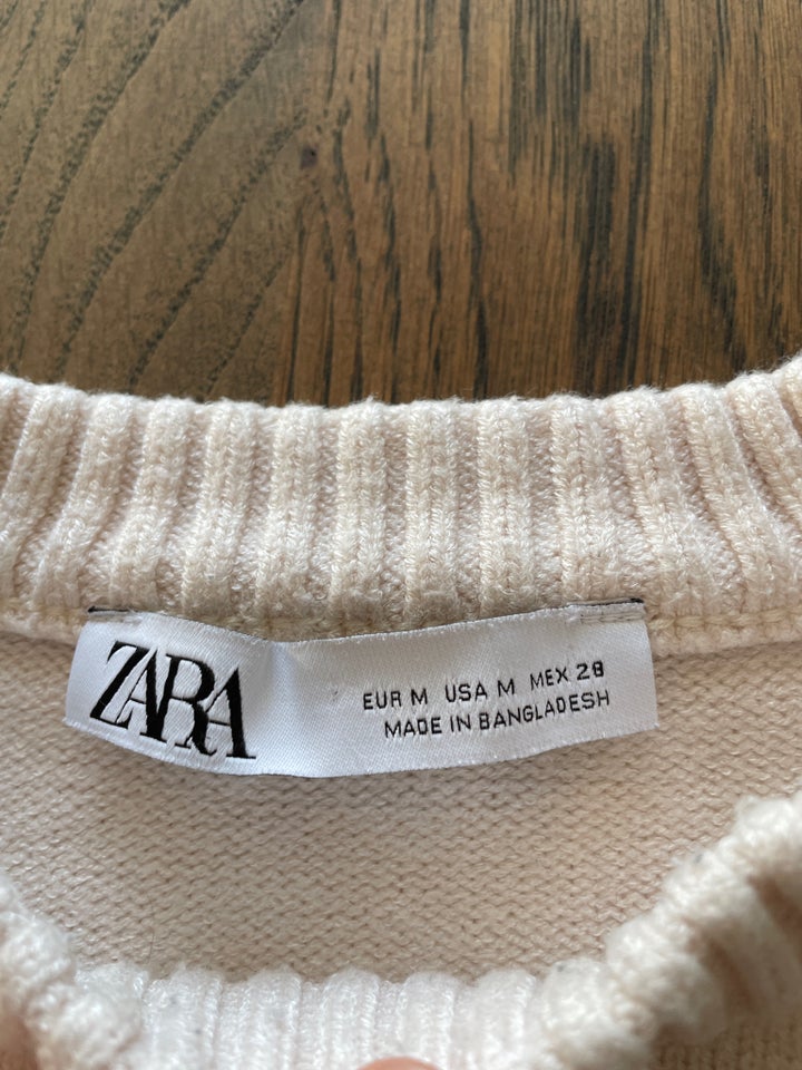 Sweater, Zara, str. 38