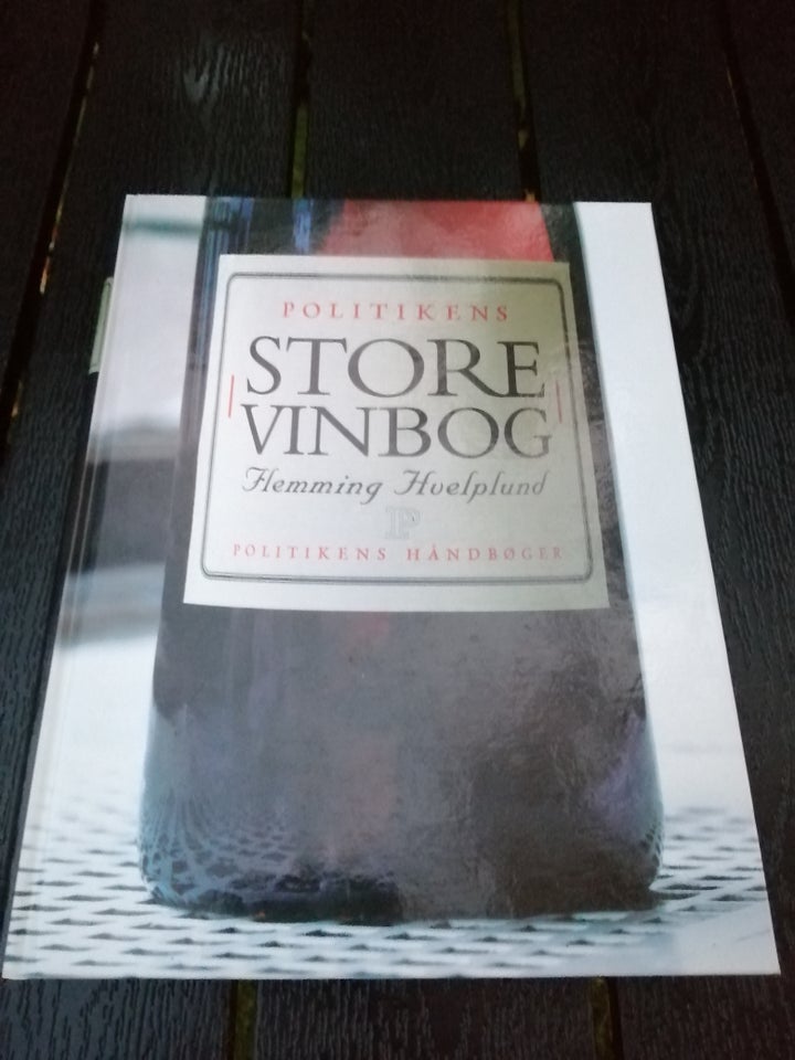 Politikens Store Vin Bog, Flemming