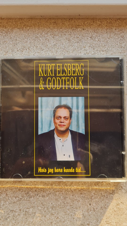 KURT ELSBERG  GODTFOLK: HVIS JEG