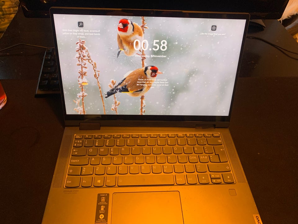 Lenovo Yoga 7 - 14itl5, Intel Core