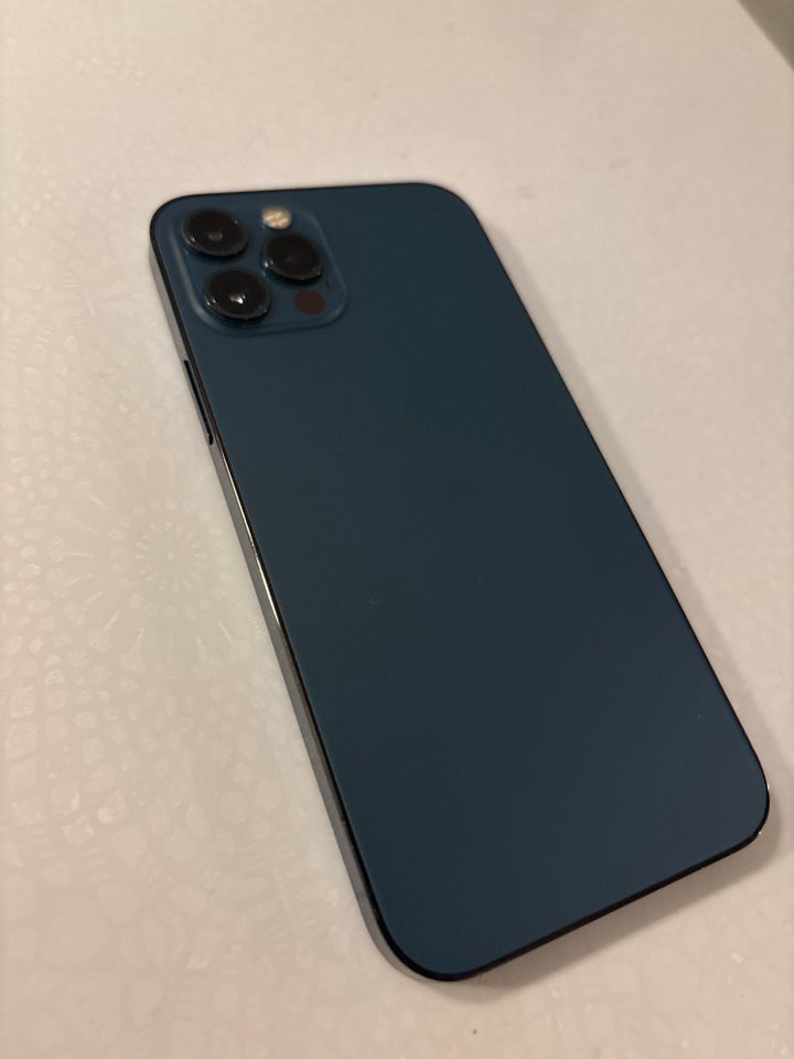 iPhone 12 Pro, 128 GB, blå