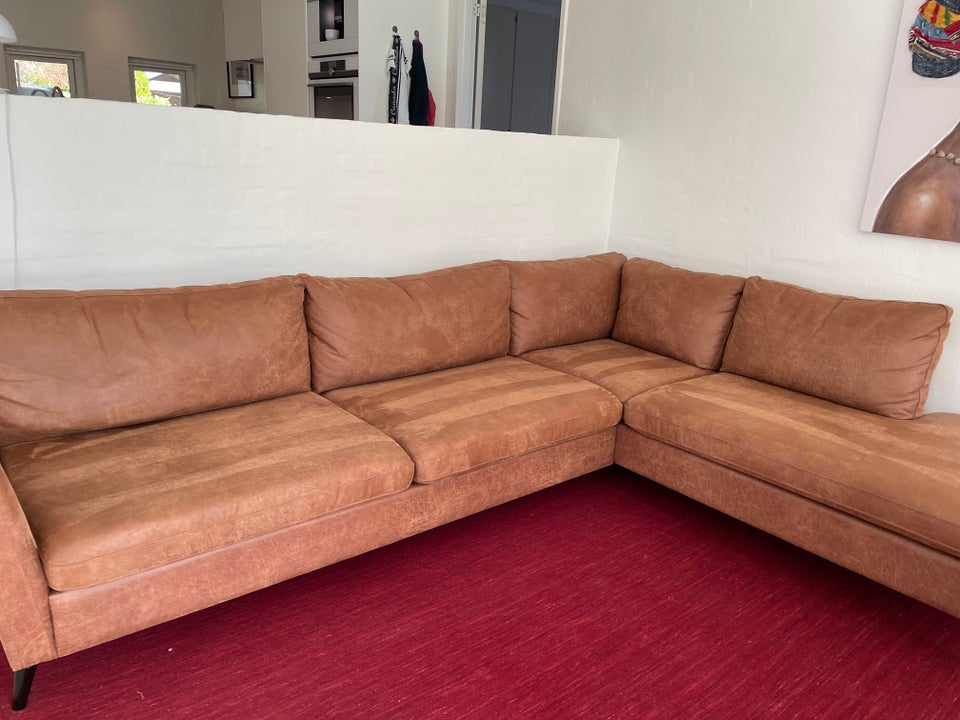 Sofa, læder, Jakob